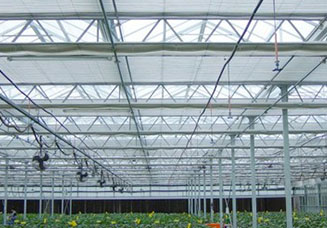 降低辐射的同时有效降温