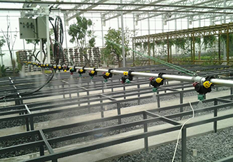 专为异形温室设计